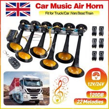 Air horn basuri 22 - 4.0,