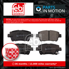 Brake Pads Set fits TOYOTA