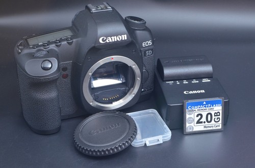 Canon eos mark 1 - eos, 5d