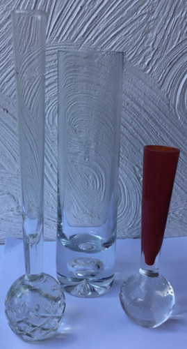 Vintage art glass controlled - art,