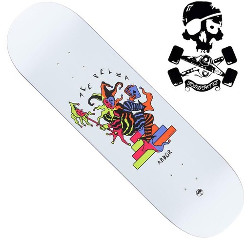 Arbor ace pelka death card - -,