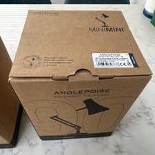 Desk Lamp Blue Dimmable Compact Anglepoise 90 Mini Mini RRP £115