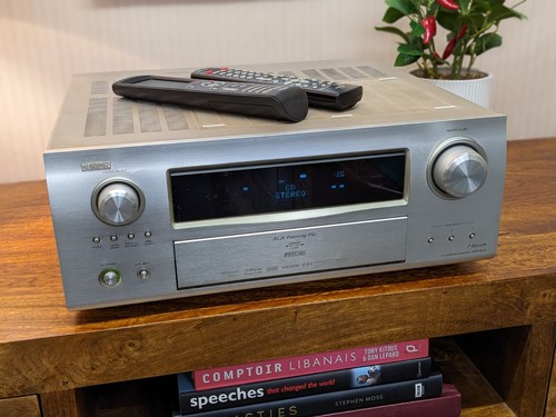 Denon avr 4310 working - denon, avr-4310.