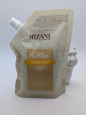 MIZANI True Textures Moisture Replenish Shampoo 500 ml Refill Curly Wavy Hair
