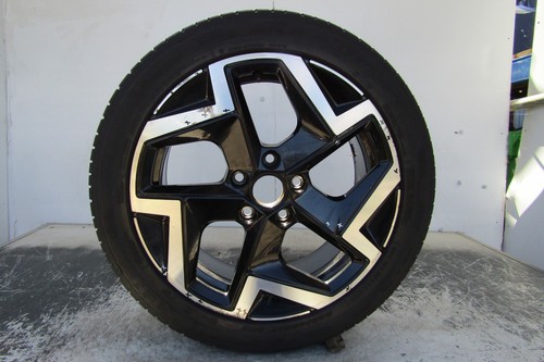 Golf mk8 alloy wheel rim - vw,