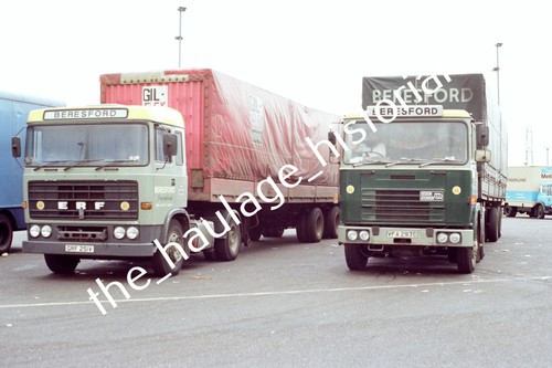Thh truck photos erf - thh,