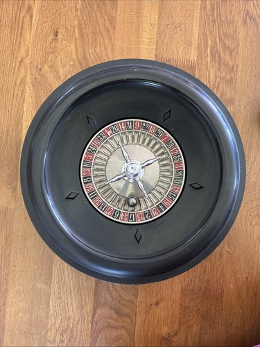 Vintage chad valley roulette - chad,