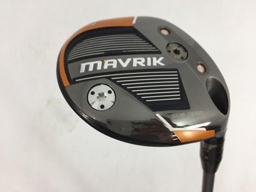 Callaway mavrik sub zero - mavrik,
