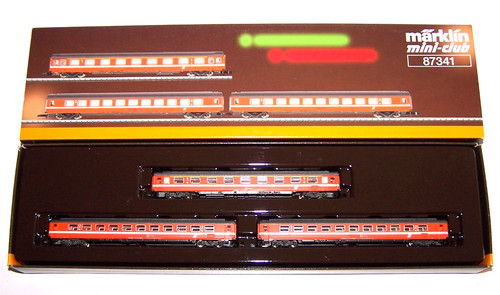 Märklin mini club - club, 87341