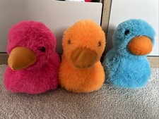 Stuffed Duck Toy
