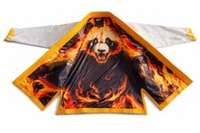Silent flames bjj - bjj, 450gsm