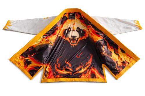 Silent flames bjj - silent,