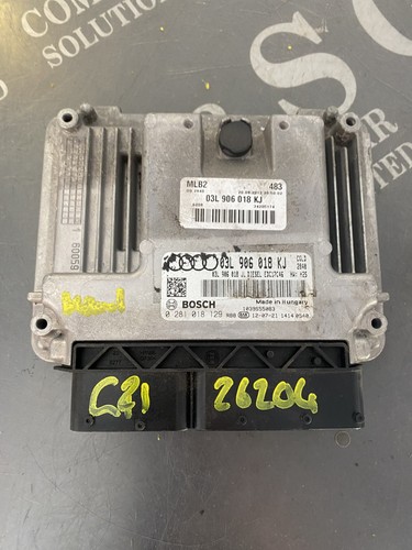 Audi tdi ecu cgld - a4,