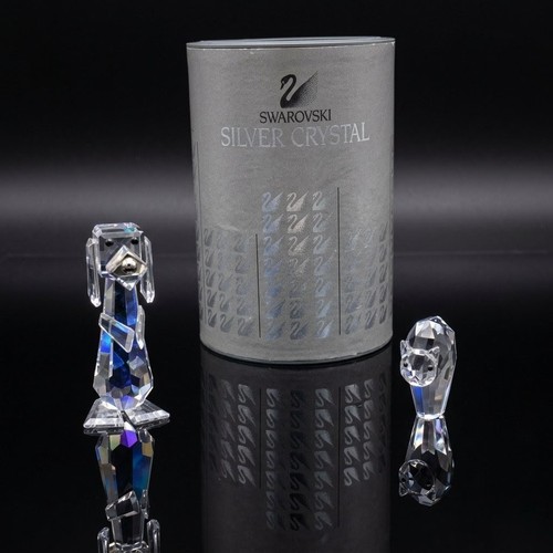 Swarovski clear sitting - clear,