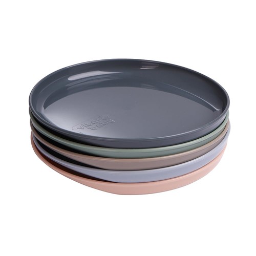 Toddler plates pack bpa - bpa, free