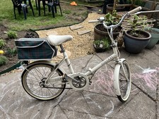 Raleigh Compact Folding Bike