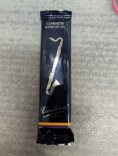 Vandoren bass clarinet reeds - vandoren,