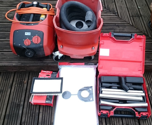 Hilti vc40 110v class - vc40,