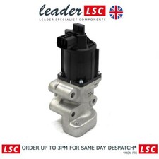 EGR Valve Vauxhall Zafira B