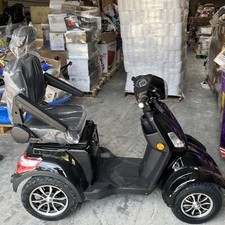 VEVOR Heavy Duty 4-Wheel