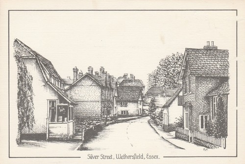 Wethersfield silver street - wethersfield,,