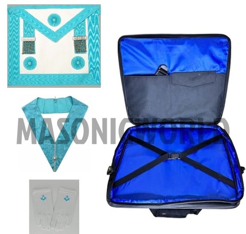 Set master mason apron - set,