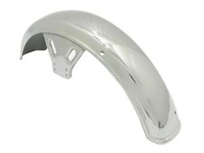 Front Chrome Mudguard For