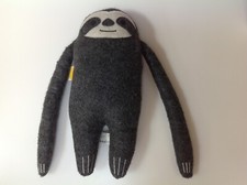 Eve Sleep Sloth Plush Soft Toy