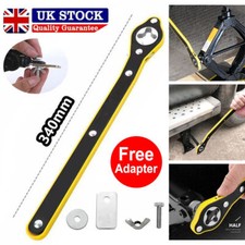Car Jack Labor Ratchet Wrench