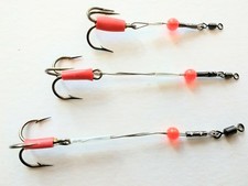 Fantail Minnow Mounts. 3-