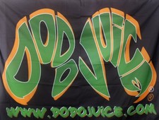Dodo Juice Large Original Logo Flag (6ft x 4ft Fabric Banner)