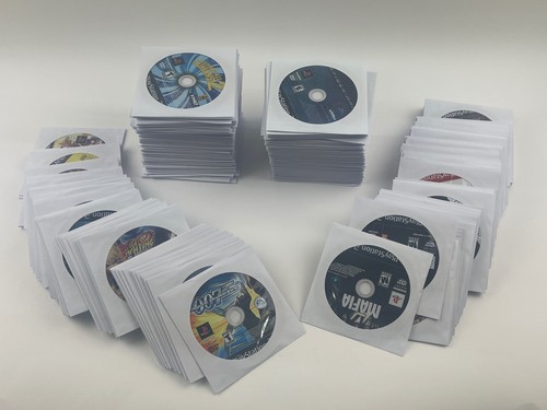 Sony playstation ps2 disc - playstation,