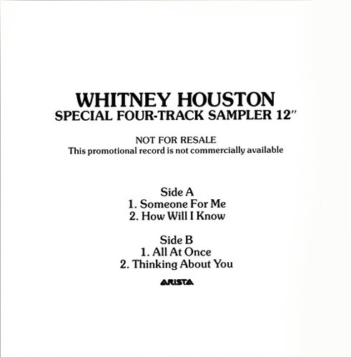 Whitney houston special - whitney,
