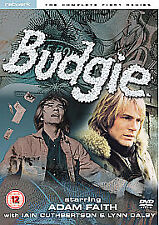 Budgie: Series 1 DVD (2006) Adam Faith cert 12 4 discs FREE Shipping, Save £s