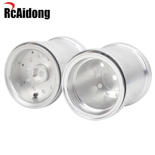 Aluminum beadlock wheels - aluminum,