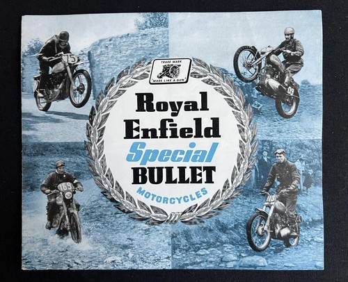Royal enfield special - special, bullet