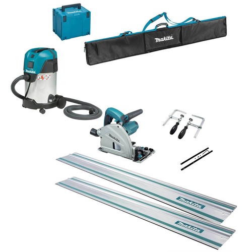 Makita sp6000k7 plunge cut - plunge,
