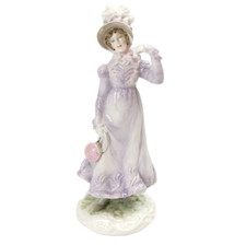 Royal Worcester Walking Out