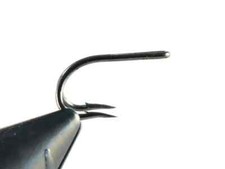Mustad 80531BLN BLACK NICKEL