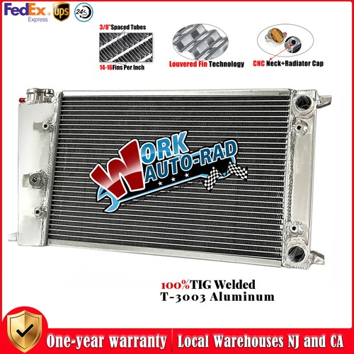 Aluminum radiator for golf - radiator,