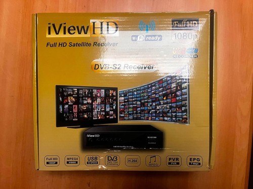 Iview satellite receiver - iview,
