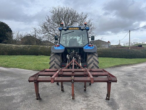 Bomford superflow leg - 7,