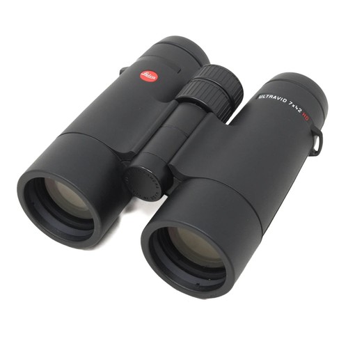 Used leica ultravid - used, 7x42