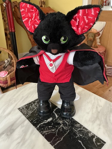 Build bear black starry - build,