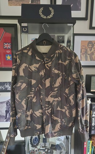 Fred perry margate on the - perry,