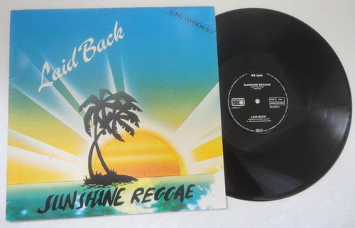 Laid back sunshine reggae - laid,