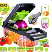 18 in 1 Vegetable Chopper