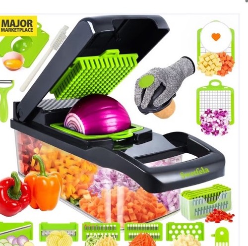 Vegetable chopper - vegetable,