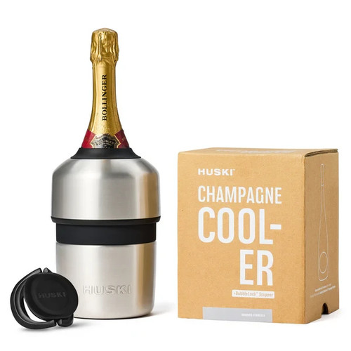 Huski champagne cooler brushed - huski,