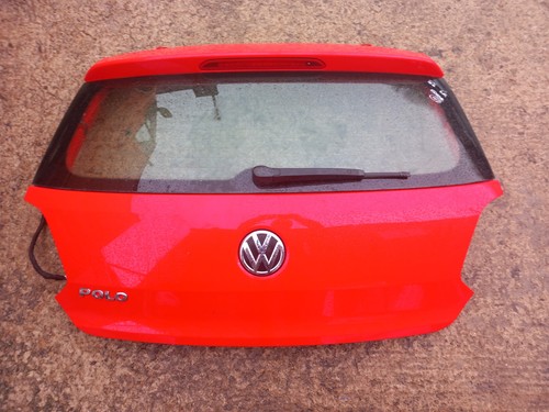 Volkswagen polo 2009 - 6r,